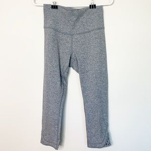 Lululemon Gray leggings
